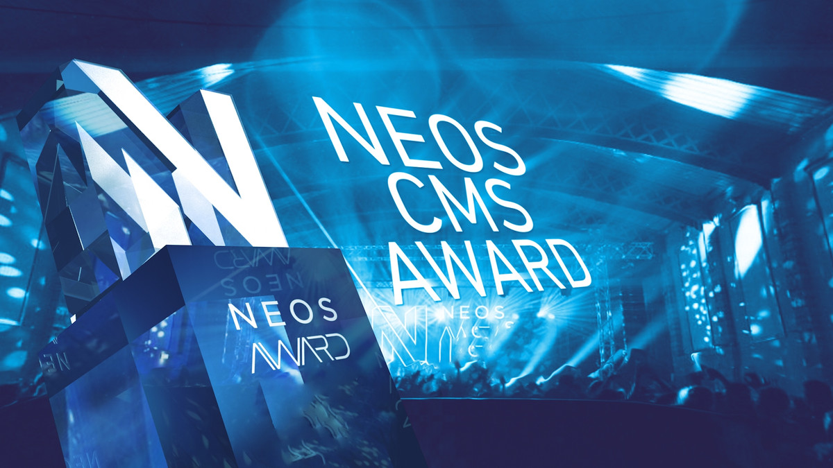Neos CMS Award
